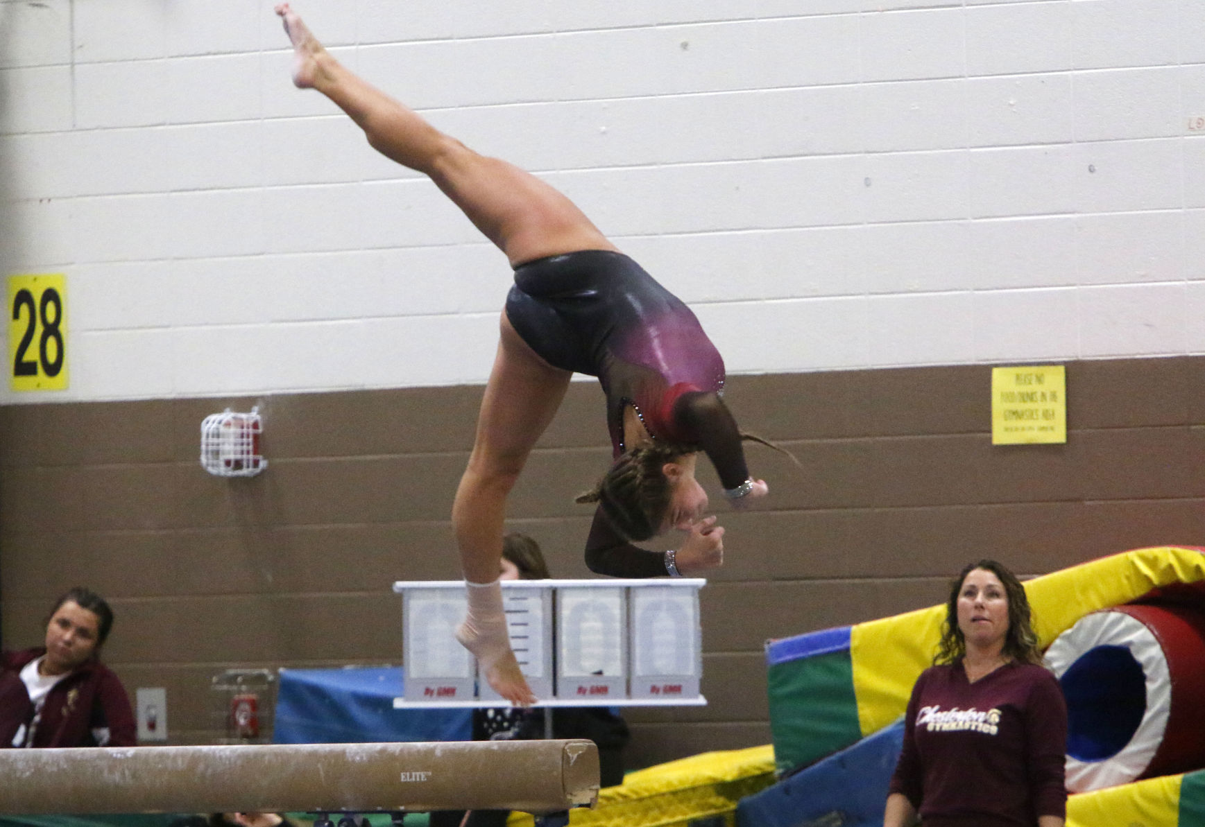 LaPorte Pairs Gymnastics Invitational